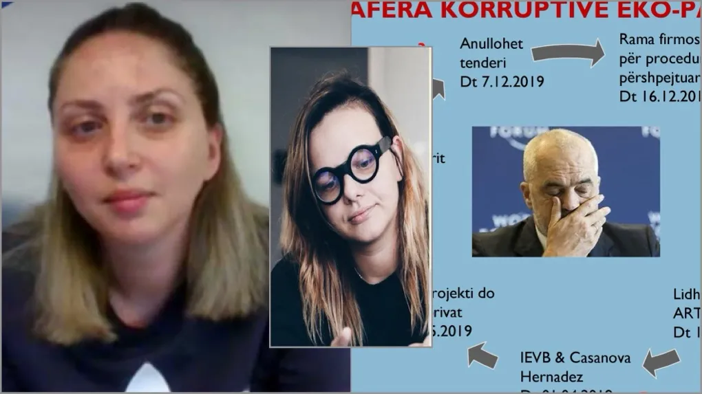 Brisida Shehaj: Dosja e Ekoparkut të Durrësit implikon drejtpërdrejt Edi Ramën