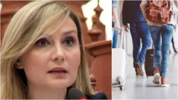 “Sot ikin 6 shqiptarë në orë”- Tabaku: Vjen nga një vizion ekonomik që nuk promovon konkurrencën dhe meritokracinë