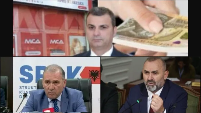 Çfarë e lidh guvernatorin Sejko me Ulsi Manjën dhe Arben Krajën ?