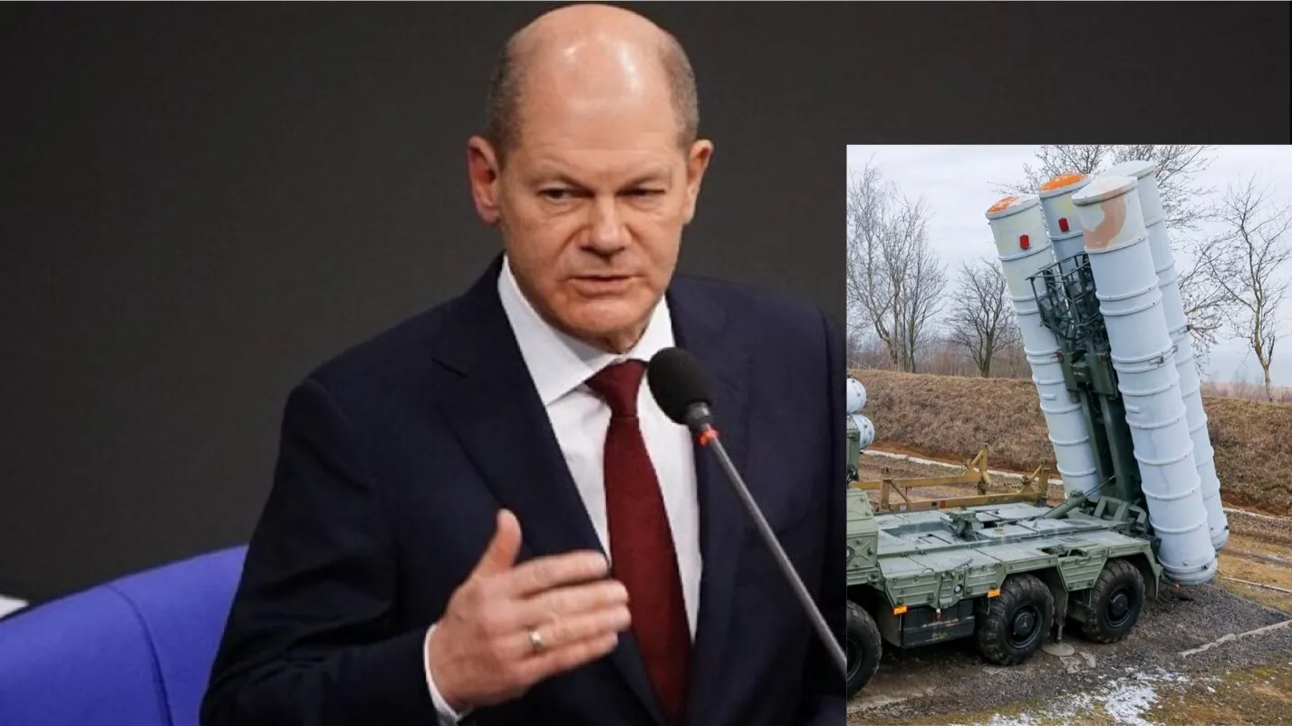 Scholz flet pasi Gjermania dërgoi sisteme mbrojtëse për Ukrainën  :Vendimi i Berlinit është një hap i madh! Partnerët e NATO-s t’i përgjigjën kërkesave