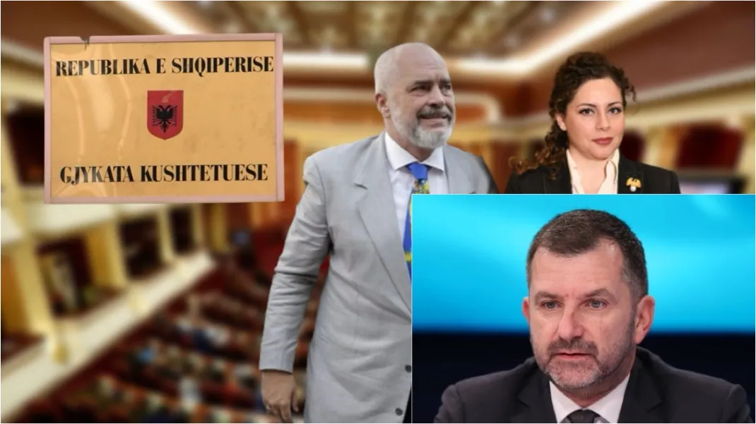 Çështja ‘Xhaçka’/ Bushati: Një lojë e Kushtetuese  dhe shumicës socialiate
