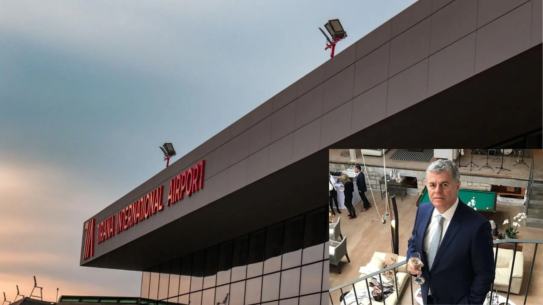 Rinasi aeroport ballkanik ndërkombëtar, po ridimensionon turizmin!