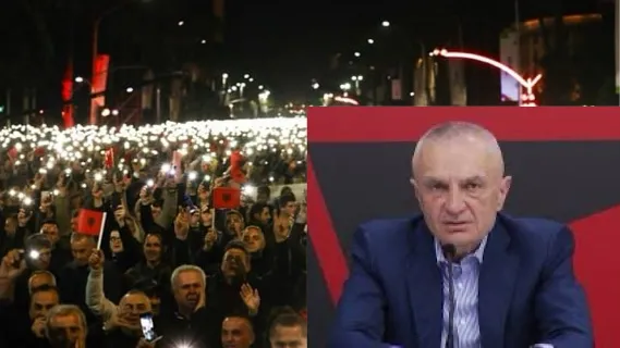 Meta thirrje qytetarëve: Të gjithë shqiptarët e lirë dhe patriotë sot në shesh kundër Narkoshtetit!