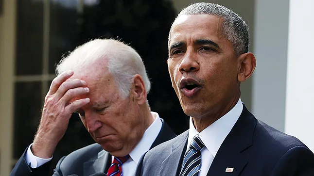 Obama është ‘i shqetësuar’ për të ardhmen e Biden-it edhe pse nuk mundet të bëhë asgjë