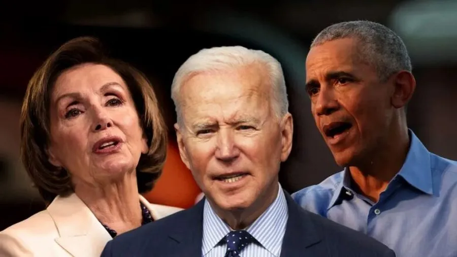 Partinë apo mikun e vjetër president? Dilema “hamletjane” e Obamës dhe Pelosit!