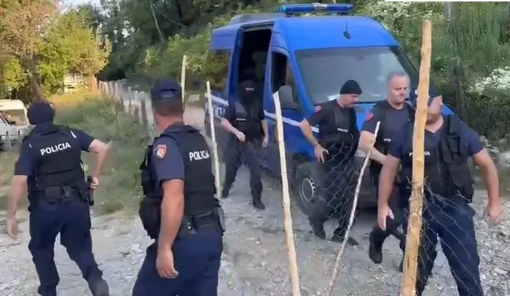 Krujë/ Arrestohen 12 persona dhe shpallen në kërkim 4 të tjerë për kultivim droge