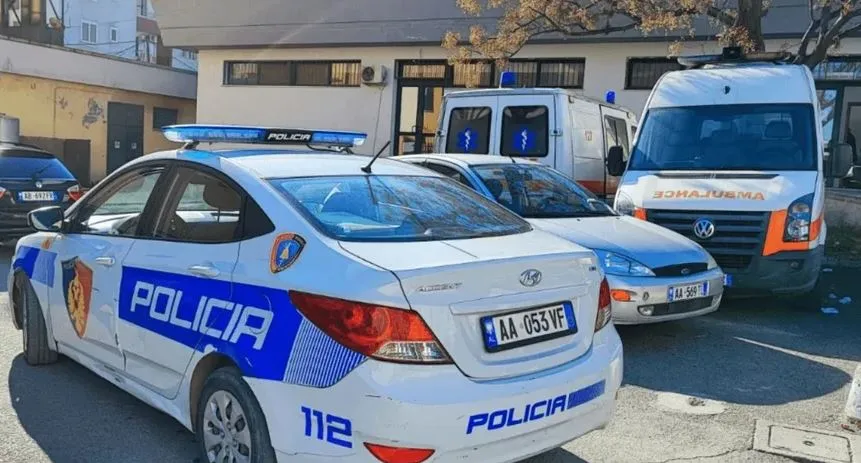 Policia del me njoftim për vdekjen e efektivit të policisë rrugore Edmond Brahimaj