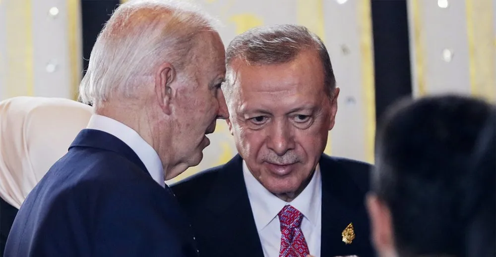 Kundërshtimet e Erdogan ndaj politikave Joe Biden!