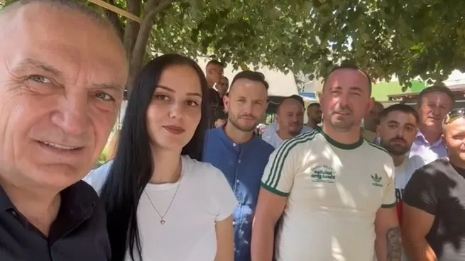 Shkodër/ lir Meta prezanton  ekipin e riorganizimit të Partisë së Lirisë