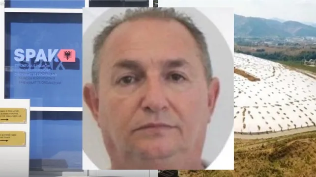 Urdhër-arresti për Dashamir Ymeraj,rezulton pronari i një prej kompanive që kreu evazion fiskal miliona lekë me Klodian Zoton