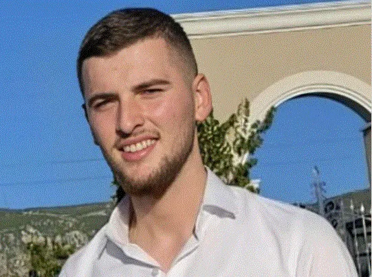 Viktima Adrian Pepkolaj