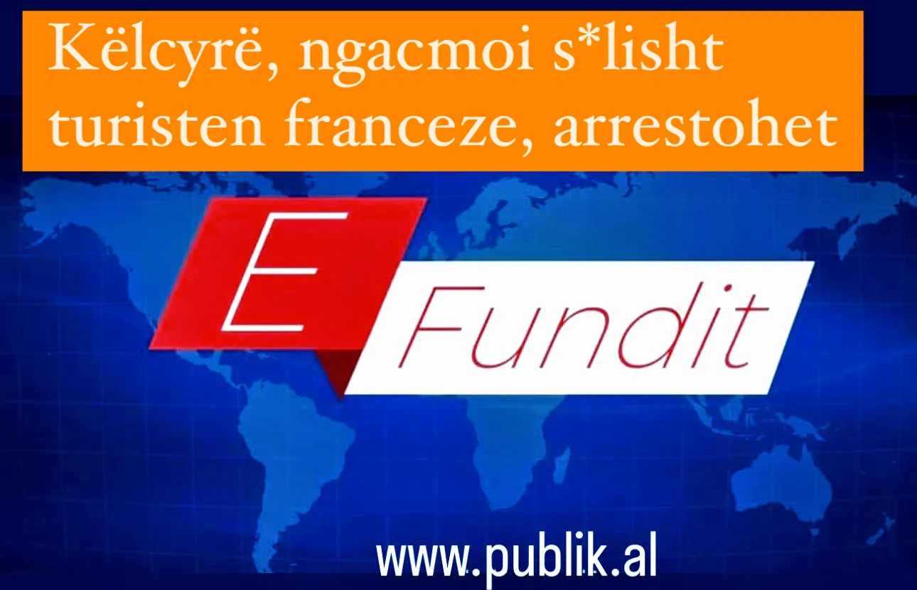 Këlcyrë/ 42- vjeçari arrestohet, turistet franceze e akuzuan për ngacmim seksual