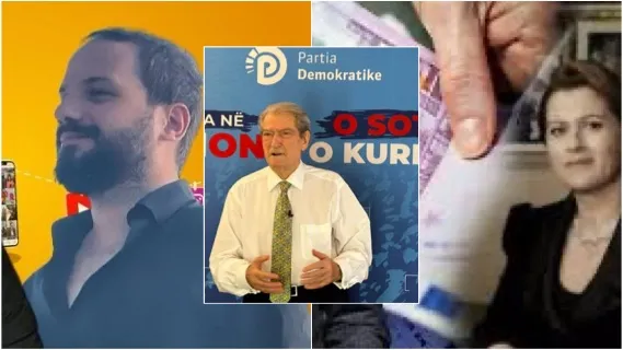 Berisha publikon denoncimin e qytetarit : Si po anulohen mandat-arrestet e SPAK-ut,  për Veliajn, vëllanë e tij, Eva Blushin e Vjollca Hoxhën