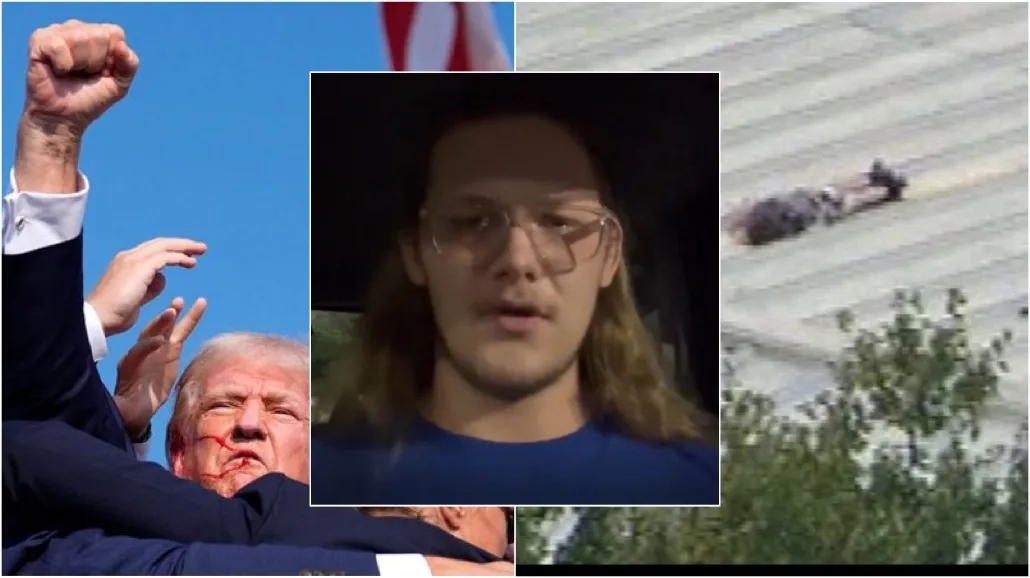 FOTO/ Ky është njeriu që qëlloi ndaj Donald Trumpit