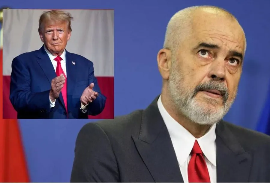 Rama dënon atentatin ndaj Trump: Mendimet e mia janë me ish-presidentin Trump dhe familjen e tij