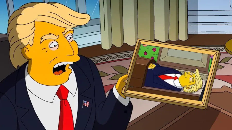 The Simpsons parashikuan atentatin ndaj Trump?