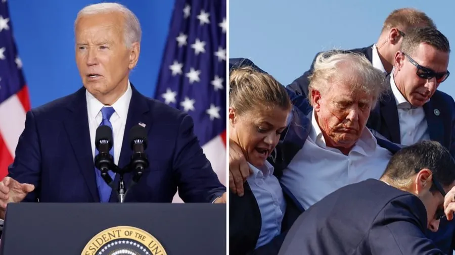 Biden: Kam urdhëruar rishikimin e masave të sigurisë për Trump