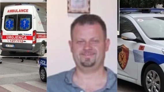EMRI/ U gjet me shenja dhune në mes të rrugës, identifikohet 42-vjeçari