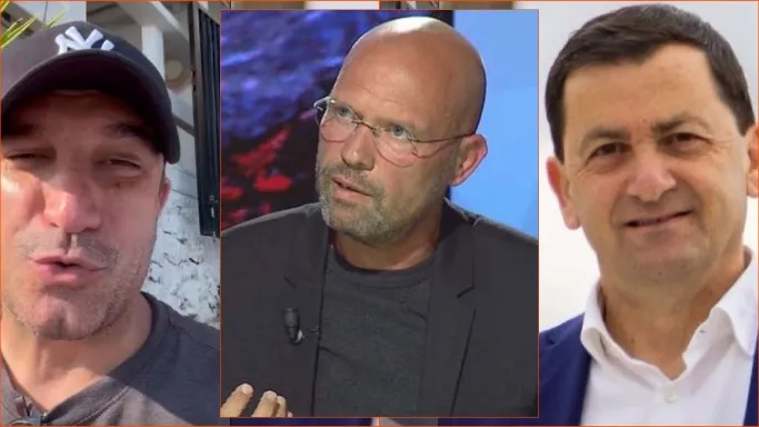Manjani i drejtohet Tavos: Veliaj  të mëson si vidhet