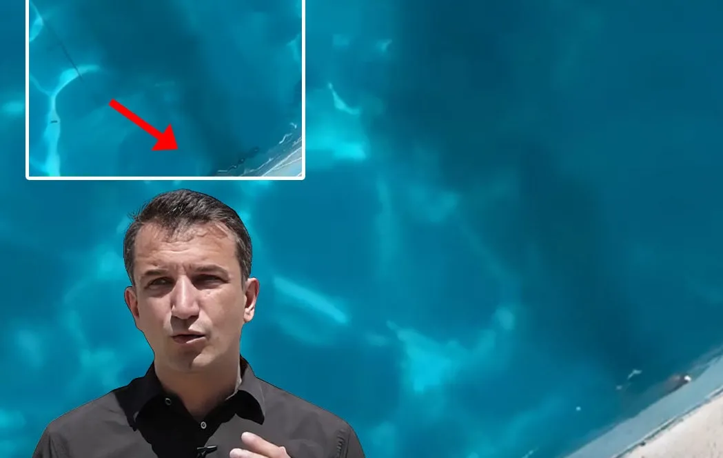 Pishinat e Erion Veliajt furnizohen nga ujërat e zeza!