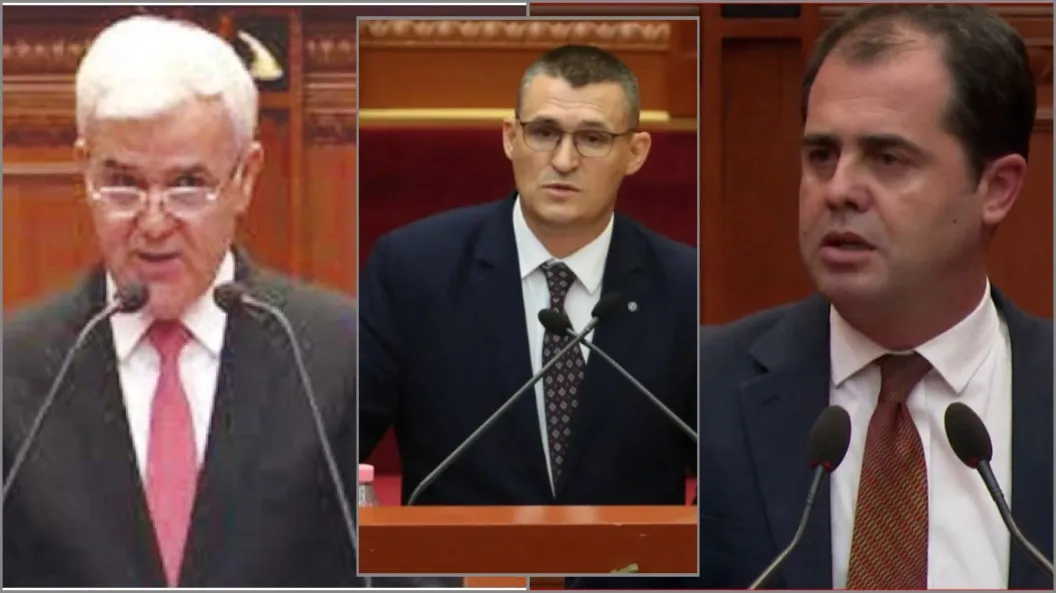 Është sistemi, jo Dumani….