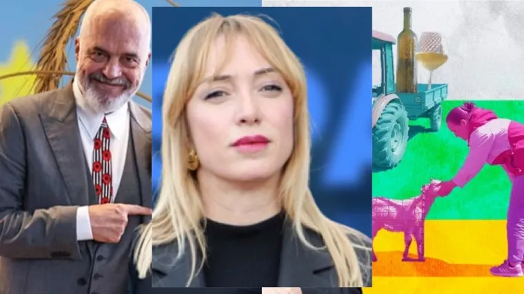 Ish-ministrja e ” Akademisë së Barinjve” Frida Krifca: E Mbrojtur nga Rama apo nga SPAK?