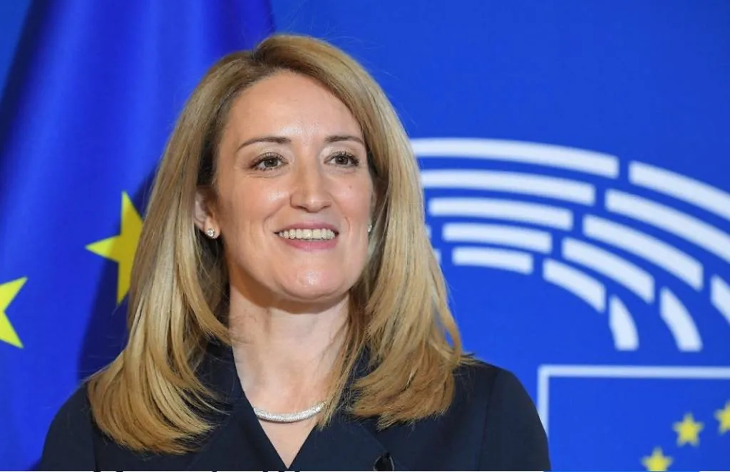 Rizgjedhja e Roberta Metsola si Presidente e Parlamentit Evropian, Rama: Lajm i mirë pë rajonin dhe Shqipërinë! Mezi presim të bashkëpunojmë me ju