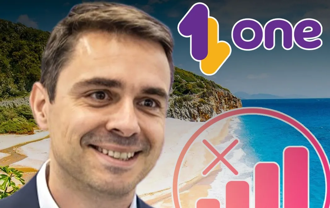 “ONE“ heq sinjalin në jugun e Shqipërisë!