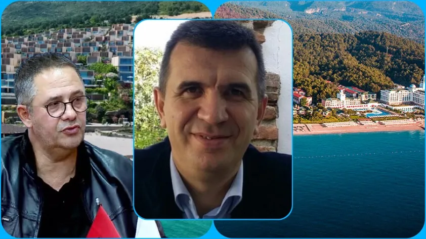 Jugu i Shqipërisë dhe Turqia
