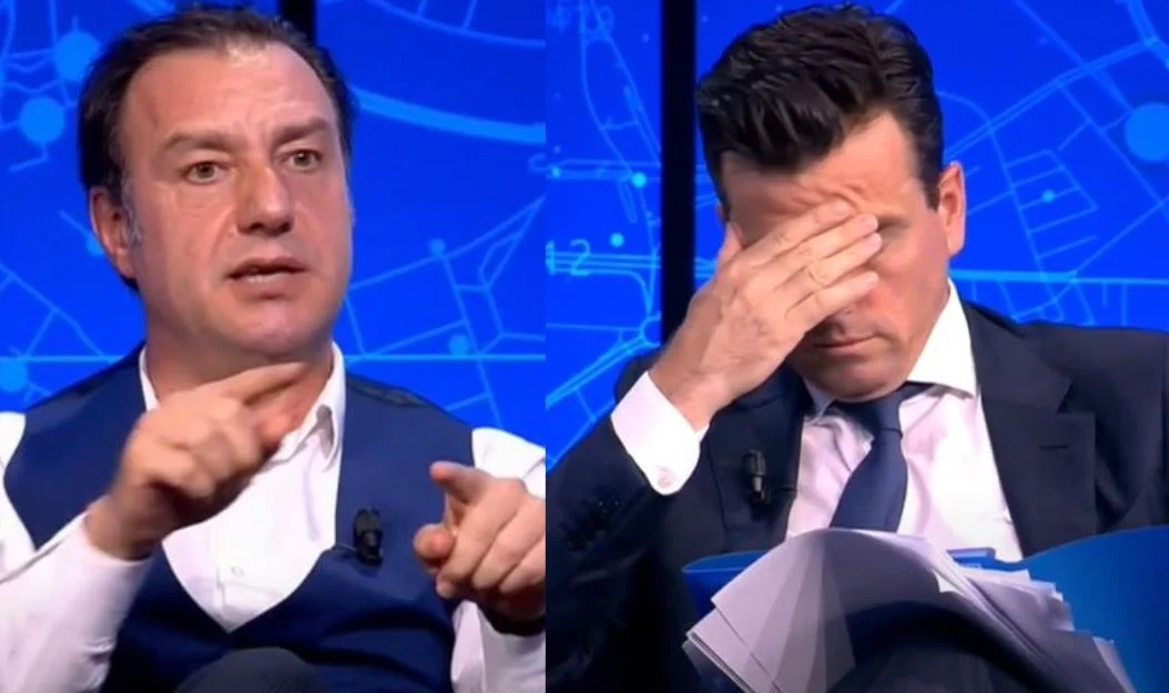 Skandali i mikrokredive/ Shehaj përplaset me Shalsin: Sa i paturpshëm je! O i pacipë