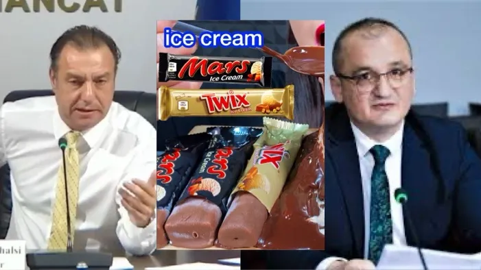 Socialistët sulmojn kreun e KLSH-së sepse denoncoi akulloret kancerogjene