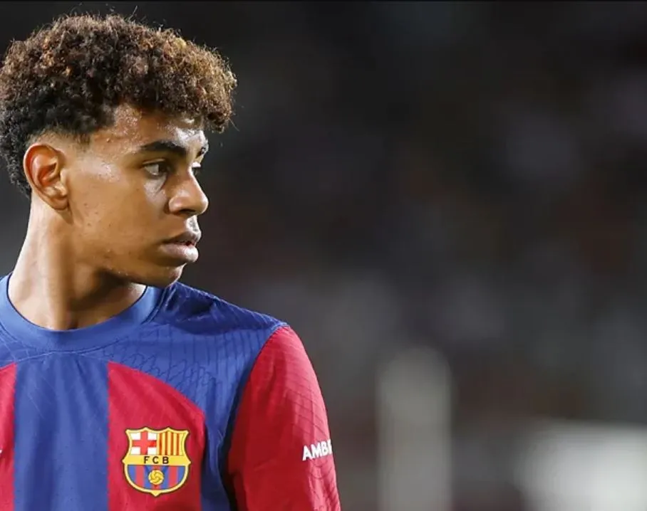 Lamin Jamal ndryshon numrin te Barcelona, zgjedh atë të Leo Mesit