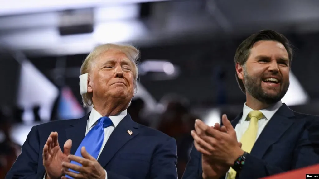 J.D. Vance, ylli republikan në ngjitje, në qendër të vëmendjes në ditën e 3-të të Kuvendit