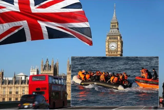 Lajm i mirë për shqiptarët! Britania e Madhe shfuqizon ‘planin Ruanda’, do të japë azil për 90 mijë emigrantë