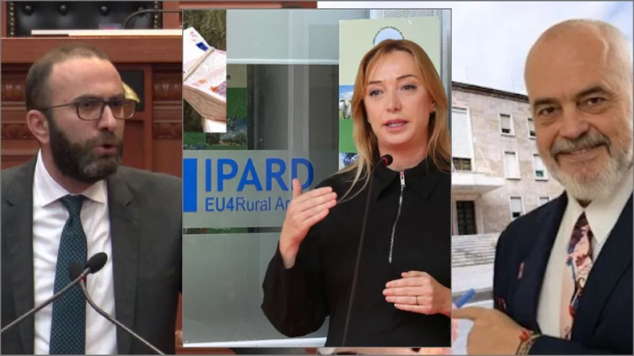 Raporti i OLAF për abuzimin me fondet e BE, Bardhi: Ministria e Bujqësisë është shpallur ‘Skenë krimi’