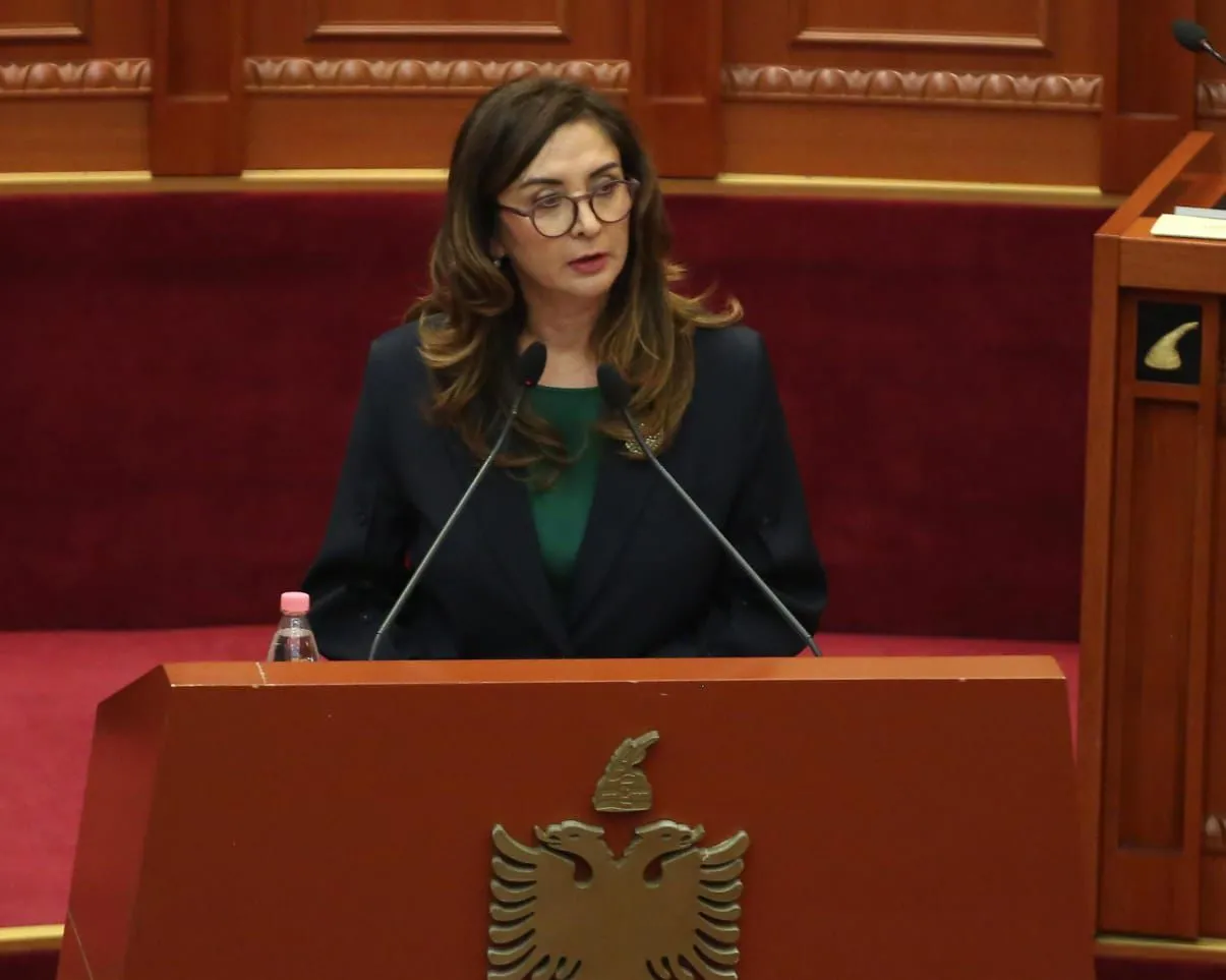 Raporti i Avokatit të Popullit në Kuvend, Erinda Ballanca :Ja sa duhet të jetë minimumi jetik në Shqipëri për 2024
