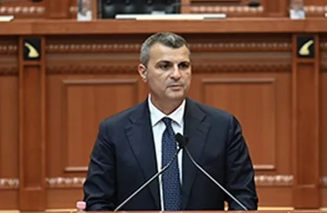 Guvernatori Gent Sejko prezanton raportin vjetor në Kuvend: Ekonomia shqiptare u rrit 3.4 % në vitin 2023!