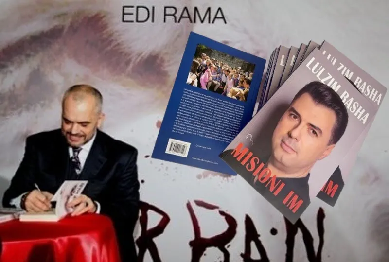 “Kurbani” i Ramës dhr  “Misioni im” i Bashës