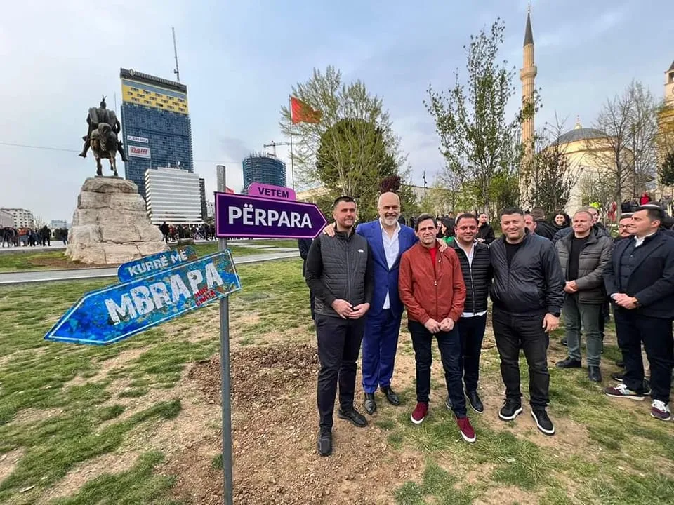 Administrata e  bashkive arriti  37 mijë të punësuar  në vitin 2023