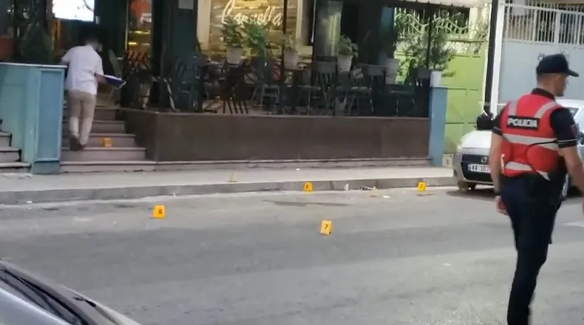 Durrës/Plagoset pas sherrit në lokal një person! Policia shoqëron 31-vjeçarin