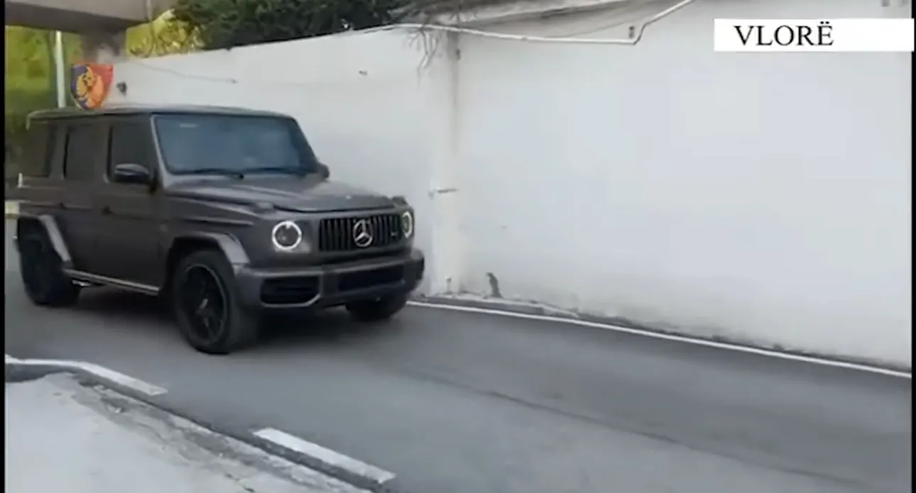 Vlorë/  ‘Luxury cars’, sekuestrohen 2 automjete të vjedhura, me vlerë rreth 280 000 euro
