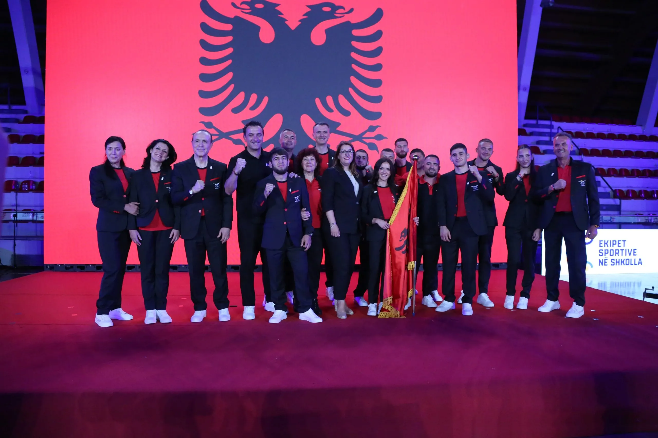 Ky është kalendari i kuqezinjve në Lojërat Olimpike në Paris