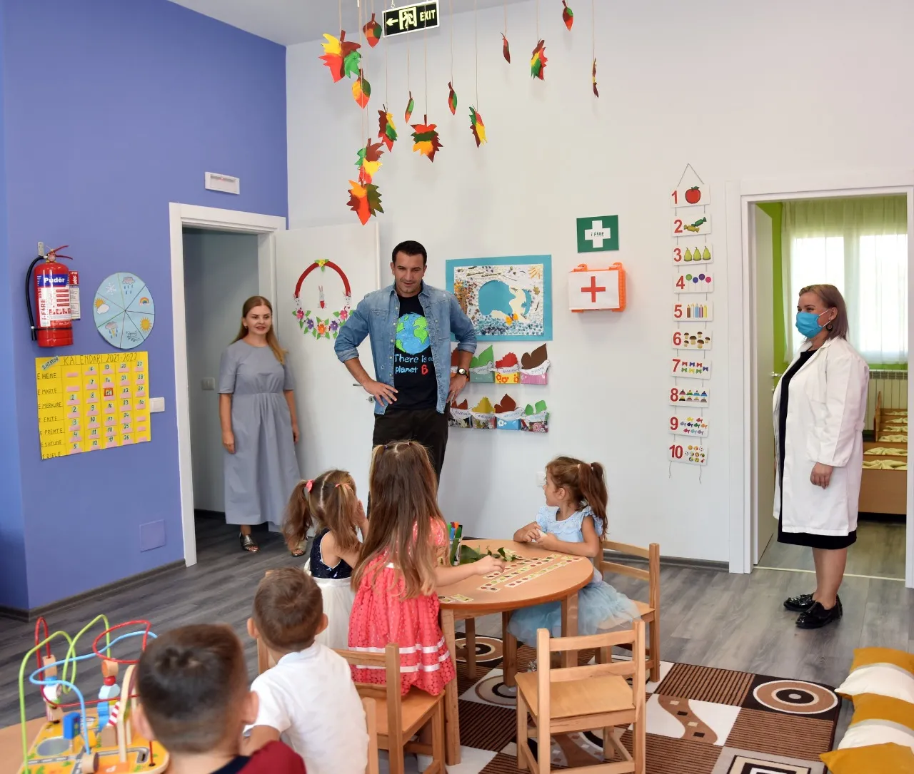 Bashkia e Tiranës nuk ka vende në kopshte e çerdhe për 80% të fëmijëve