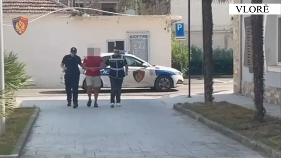 VLORË/ I dënuar nga Italia për trafikim droge, zbardhet emri kush është 58-vjeçari që u arrestua sot