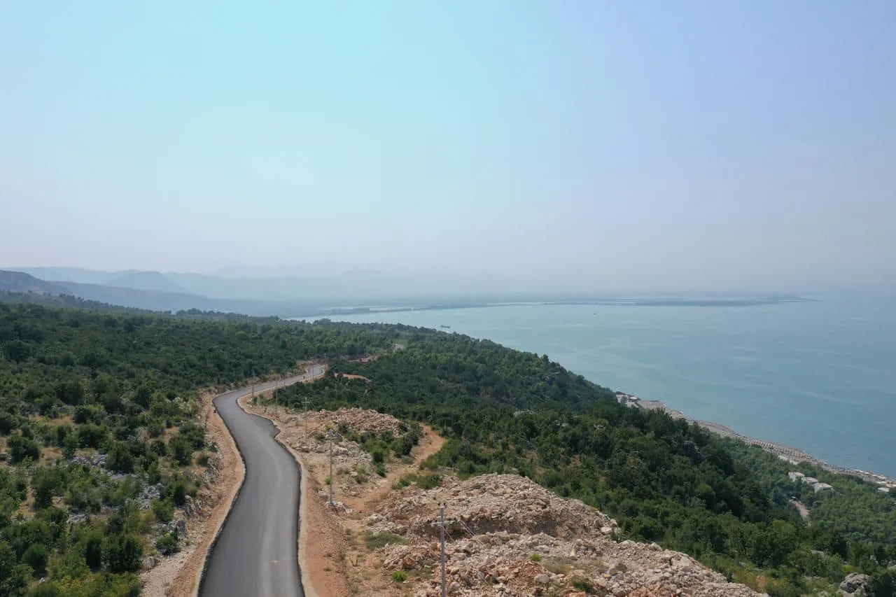 Rruga e re turistike Shëngjin-Velipojë, Rama: Një tjetër aks panoramik…