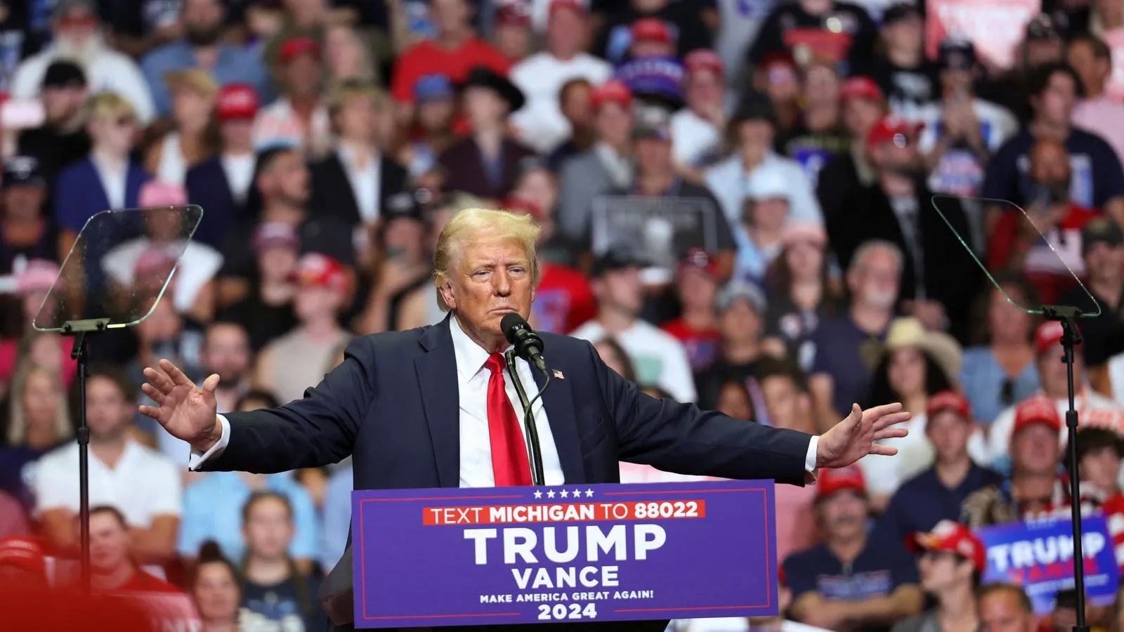 Trump krenohet që mbijetoi, Biden në luftë për mbijetesë!