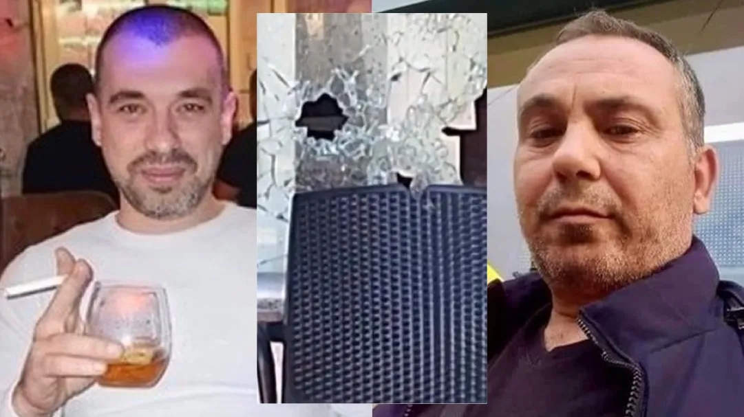 Dalin fotot e dy viktimave, kamarieri dhe klienti që mbetën të vrarë  në atentat mbrëmë në Memaliaj