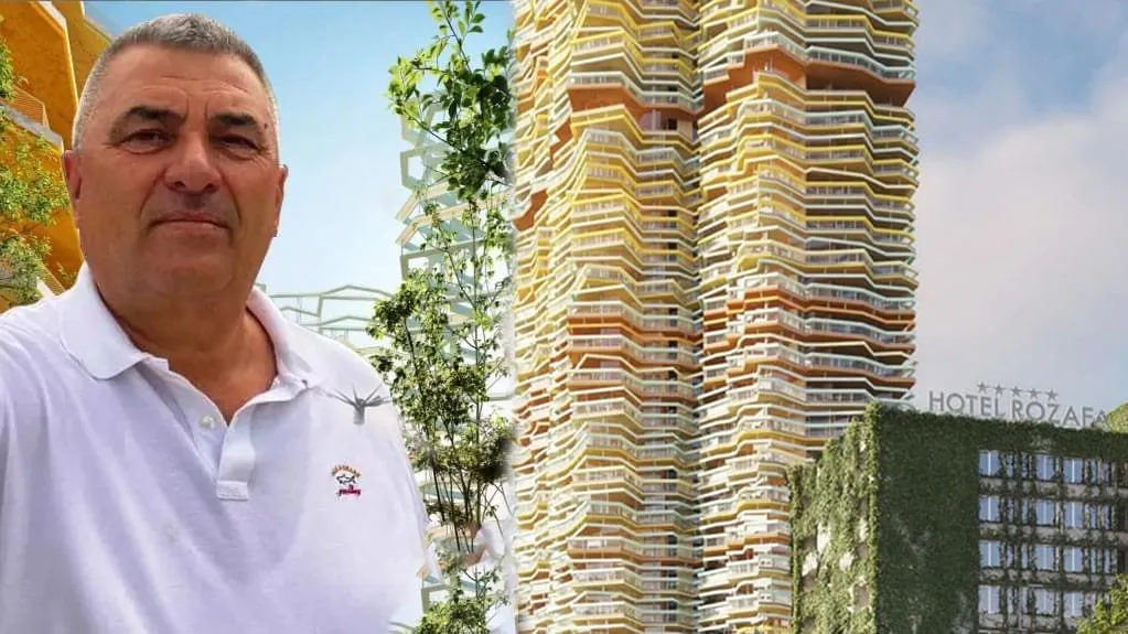 Investitori i kullës në Shkodër Uldedaj thirrje shkodranëve : Rozafa Tower është investim privat, mjaft me spekullime dhe politikë