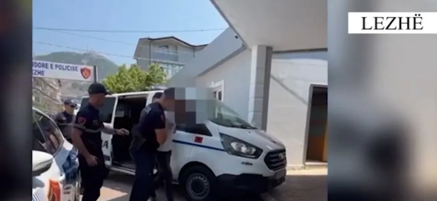Lezhë/ U kap me armë zjarri dhe dy mina me telekomandë,  arrestohet 48-vjeçari