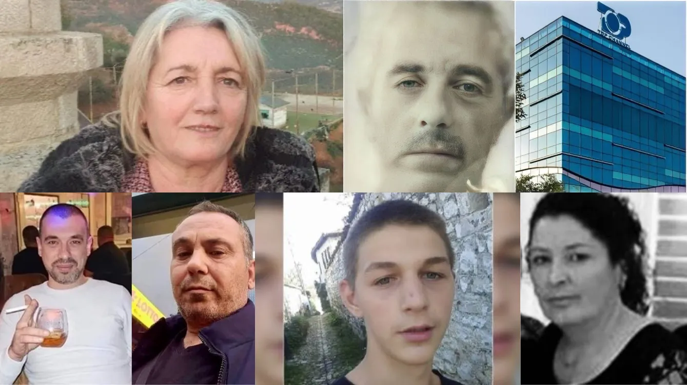 Sa shumë viktima  të pafajshmëve që mbetën  pas vrasjeve mafioze